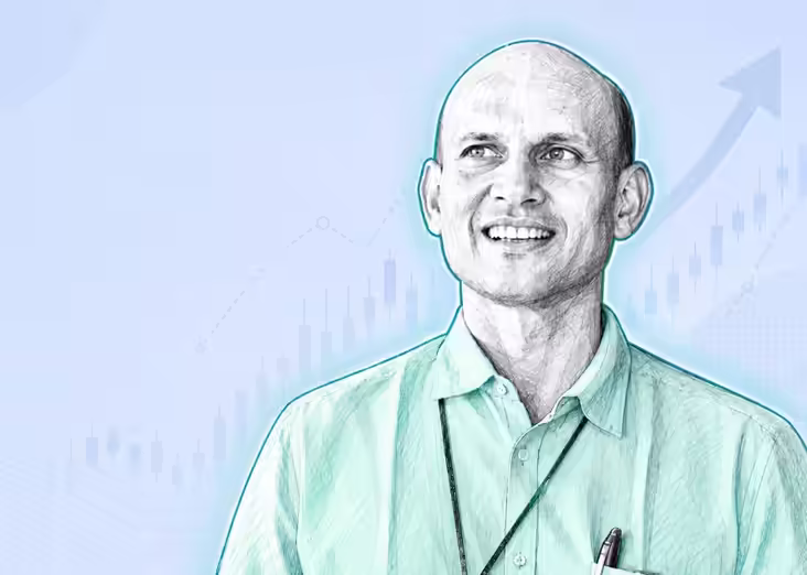 Ashish Kacholia: The Small-Cap King