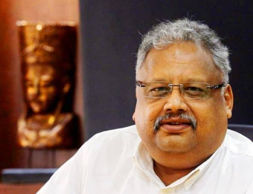 Rakesh Jhunjhunwala