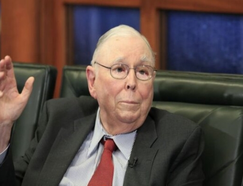 The Amazing Life Story of Charlie Munger