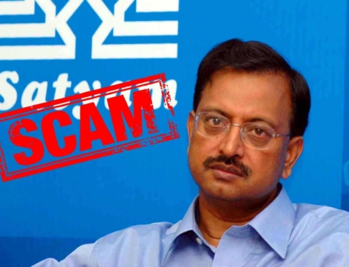 Satyam Scam