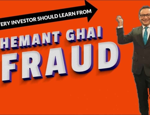 Hemant Ghai Fraud