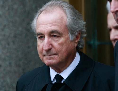 Bernie Madoff Scandal – Ponzi Scheme