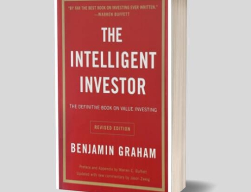 The Intelligent Investor by Benjamin Graham