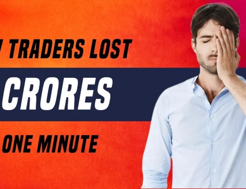 How Traders Lost 4 Crores in One Minute?